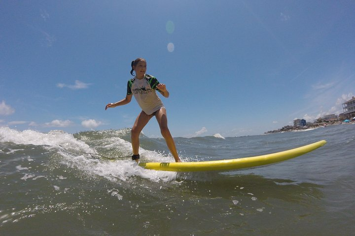 Surf Lessons on Folly Beach - Photo 1 of 8